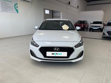 SPOTICAR Hyundai I30 1.6 Crdi 85kw (116cv) Klass Ocasion - Berlina Diésel Gris - Almería - 1202112461_2