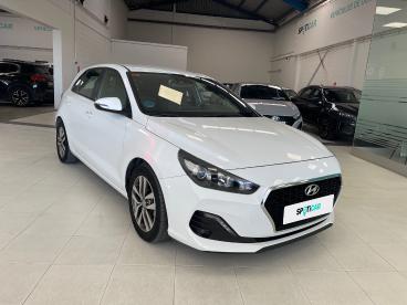 SPOTICAR Hyundai I30 1.6 Crdi 85kw (116cv) Klass Ocasion - Berlina Diésel Gris - Almería - 1202112461_3