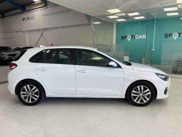 SPOTICAR Hyundai I30 1.6 Crdi 85kw (116cv) Klass Ocasion - Berlina Diésel Gris - Almería - 1202112461_4