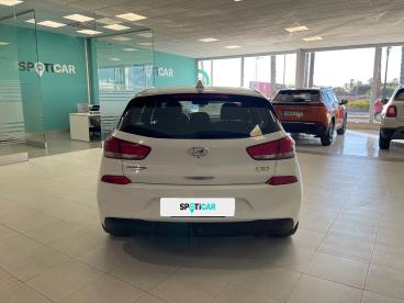 SPOTICAR Hyundai I30 1.6 Crdi 85kw (116cv) Klass Ocasion - Berlina Diésel Gris - Almería - 1202112461_5