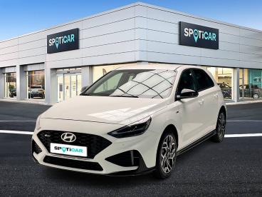 SPOTICAR Hyundai I30 1.0 Tgdi N Line Se Ocasion - Familiar Gasolina Blanco - Sant Boi De Llobregat - 1202112642_1