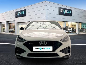 SPOTICAR Hyundai I30 1.0 Tgdi N Line Se Ocasion - Familiar Gasolina Blanco - Sant Boi De Llobregat - 1202112642_2