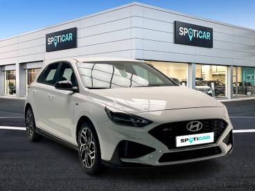 SPOTICAR Hyundai I30 1.0 Tgdi N Line Se Ocasion - Familiar Gasolina Blanco - Sant Boi De Llobregat - 1202112642_3