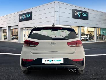 SPOTICAR Hyundai I30 1.0 Tgdi N Line Se Ocasion - Familiar Gasolina Blanco - Sant Boi De Llobregat - 1202112642_5