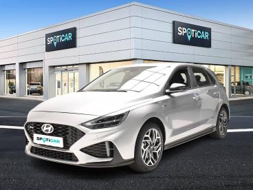 SPOTICAR Hyundai I30 1.5 Dpi N Line Se Ocasion - Berlina Gasolina Gris - Sant Boi De Llobregat - 1202112643_1