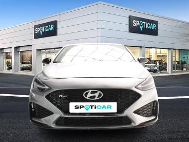 SPOTICAR Hyundai I30 1.5 Dpi N Line Se Ocasion - Berlina Gasolina Gris - Sant Boi De Llobregat - 1202112643_2