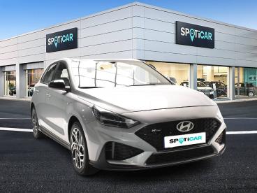 SPOTICAR Hyundai I30 1.5 Dpi N Line Se Ocasion - Berlina Gasolina Gris - Sant Boi De Llobregat - 1202112643_3