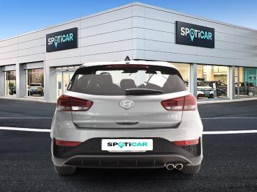 SPOTICAR Hyundai I30 1.5 Dpi N Line Se Ocasion - Berlina Gasolina Gris - Sant Boi De Llobregat - 1202112643_5