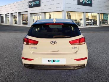 SPOTICAR Hyundai I30 1.5 Dpi Klass Slx Ocasion - Berlina Gasolina Blanco - Logroño - 1202113298_5