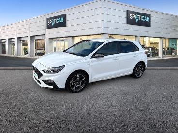 SPOTICAR Hyundai I30 1.0 Tgdi N Line 30 Aniversario Ocasion - Berlina Gasolina Blanco - Vitoria-gasteiz - 1202113524_1