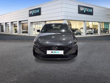 SPOTICAR Hyundai I30 1.0 Tgdi N Line 30 Aniversario Ocasion - Berlina Gasolina Negro - Madrid - 1202113855_2