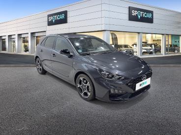 SPOTICAR Hyundai I30 1.0 Tgdi N Line 30 Aniversario Ocasion - Berlina Gasolina Negro - Madrid - 1202113855_3