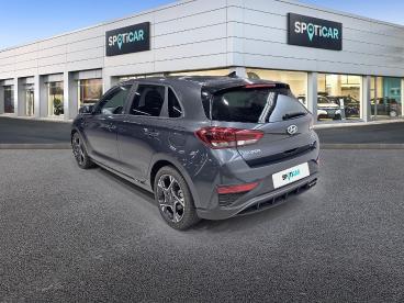 SPOTICAR Hyundai I30 1.0 Tgdi N Line 30 Aniversario Ocasion - Berlina Gasolina Negro - Madrid - 1202113855_5