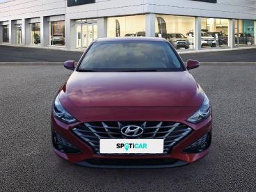 SPOTICAR Hyundai I30 1.5 Dpi Klass Slx Ocasion - Berlina Gasolina Rojo - Logroño - 1202115687_2