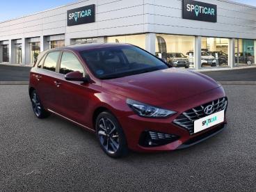 SPOTICAR Hyundai I30 1.5 Dpi Klass Slx Ocasion - Berlina Gasolina Rojo - Logroño - 1202115687_3