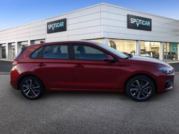 SPOTICAR Hyundai I30 1.5 Dpi Klass Slx Ocasion - Berlina Gasolina Rojo - Logroño - 1202115687_4