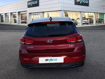 SPOTICAR Hyundai I30 1.5 Dpi Klass Slx Ocasion - Berlina Gasolina Rojo - Logroño - 1202115687_5