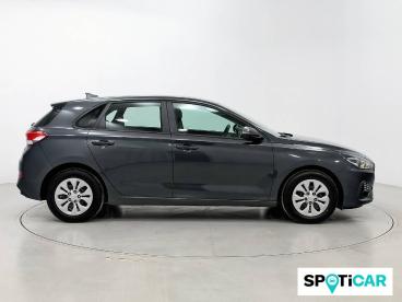 SPOTICAR Hyundai I30 1.5 Dpi Essence Ocasion - Berlina Gasolina Negro - Barbera Del Valles - 1202120396_4
