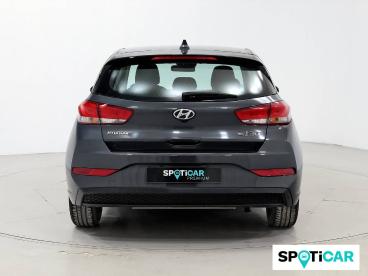 SPOTICAR Hyundai I30 1.5 Dpi Essence Ocasion - Berlina Gasolina Negro - Barbera Del Valles - 1202120396_5