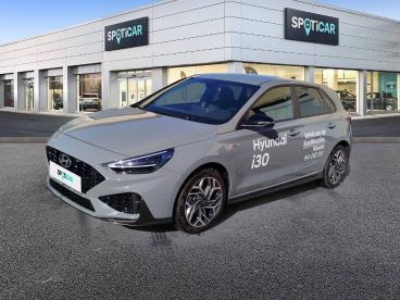 SPOTICAR Hyundai I30 1.0 Tgdi N Line Se Ocasion - Familiar Gasolina Gris - Logroño - 1202121139_1