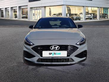 SPOTICAR Hyundai I30 1.0 Tgdi N Line Se Ocasion - Familiar Gasolina Gris - Logroño - 1202121139_2
