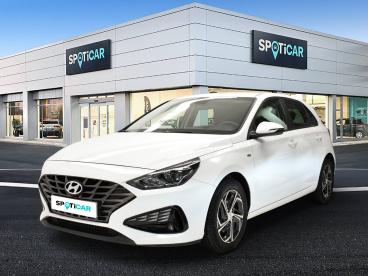 SPOTICAR Hyundai I30 1.0 Tgdi 48v Klass Ocasion - Berlina Gasolina Blanco - Sant Boi De Llobregat - 1202122094_1