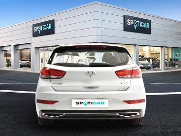 SPOTICAR Hyundai I30 1.0 Tgdi 48v Klass Ocasion - Berlina Gasolina Blanco - Sant Boi De Llobregat - 1202122094_5