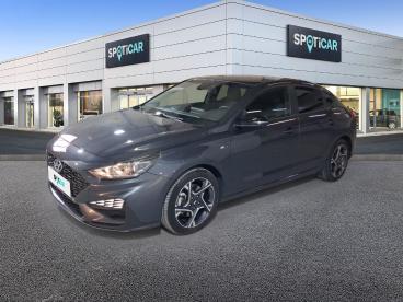 SPOTICAR Hyundai I30 1.0 Tgdi N Line Ocasion - Berlina Gasolina Gris - Alcorcón - 1202124787_1