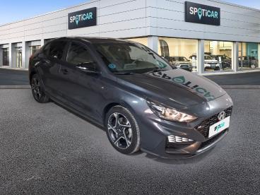 SPOTICAR Hyundai I30 1.0 Tgdi N Line Ocasion - Berlina Gasolina Gris - Alcorcón - 1202124787_3