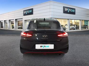 SPOTICAR Hyundai I30 1.0 Tgdi N Line Ocasion - Berlina Gasolina Gris - Alcorcón - 1202124787_5