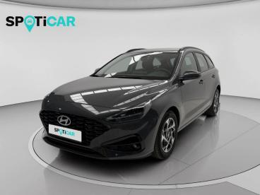 SPOTICAR Hyundai I30 1.0 Tgdi 48v Klass Ocasion - Berlina Gasolina Gris - Sant Boi De Llobregat - 1202126336_1