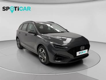SPOTICAR Hyundai I30 1.0 Tgdi 48v Klass Ocasion - Berlina Gasolina Gris - Sant Boi De Llobregat - 1202126336_3