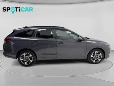 SPOTICAR Hyundai I30 1.0 Tgdi 48v Klass Ocasion - Berlina Gasolina Gris - Sant Boi De Llobregat - 1202126336_4