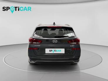 SPOTICAR Hyundai I30 1.0 Tgdi 48v Klass Ocasion - Berlina Gasolina Gris - Sant Boi De Llobregat - 1202126336_5