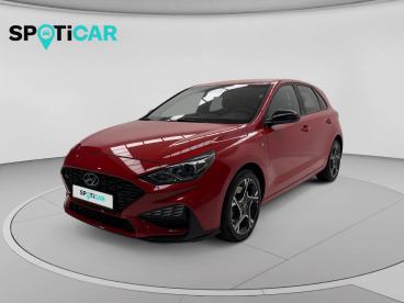 SPOTICAR Hyundai I30 1.0 Tgdi N Line 30 Aniversario Ocasion - Berlina Gasolina Rojo - Sant Boi De Llobregat - 1202129815_1