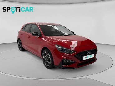 SPOTICAR Hyundai I30 1.0 Tgdi N Line 30 Aniversario Ocasion - Berlina Gasolina Rojo - Sant Boi De Llobregat - 1202129815_3