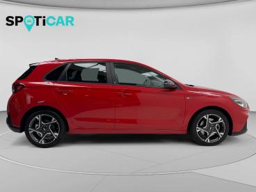 SPOTICAR Hyundai I30 1.0 Tgdi N Line 30 Aniversario Ocasion - Berlina Gasolina Rojo - Sant Boi De Llobregat - 1202129815_4