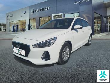 SPOTICAR Hyundai I30 Cw 1.0 Tgdi Link Ocasion - Familiar Gasolina Blanco - Vitoria-gasteiz - 1202130614_1