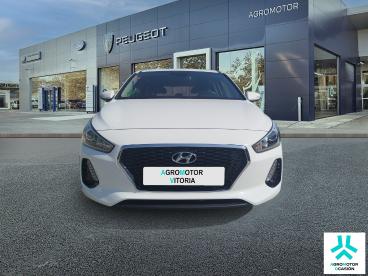 SPOTICAR Hyundai I30 Cw 1.0 Tgdi Link Ocasion - Familiar Gasolina Blanco - Vitoria-gasteiz - 1202130614_2