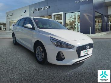 SPOTICAR Hyundai I30 Cw 1.0 Tgdi Link Ocasion - Familiar Gasolina Blanco - Vitoria-gasteiz - 1202130614_3