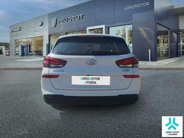 SPOTICAR Hyundai I30 Cw 1.0 Tgdi Link Ocasion - Familiar Gasolina Blanco - Vitoria-gasteiz - 1202130614_5