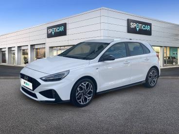 SPOTICAR Hyundai I30 1.0 Tgdi N Line Se Ocasion - Familiar Gasolina Blanco - Logroño - 1202131456_1