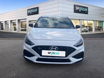 SPOTICAR Hyundai I30 1.0 Tgdi N Line Se Ocasion - Familiar Gasolina Blanco - Logroño - 1202131456_2