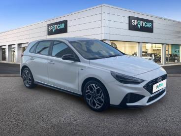 SPOTICAR Hyundai I30 1.0 Tgdi N Line Se Ocasion - Familiar Gasolina Blanco - Logroño - 1202131456_3