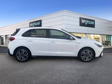 SPOTICAR Hyundai I30 1.0 Tgdi N Line Se Ocasion - Familiar Gasolina Blanco - Logroño - 1202131456_4