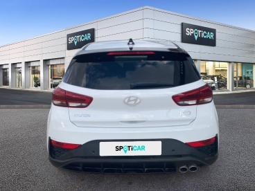SPOTICAR Hyundai I30 1.0 Tgdi N Line Se Ocasion - Familiar Gasolina Blanco - Logroño - 1202131456_5