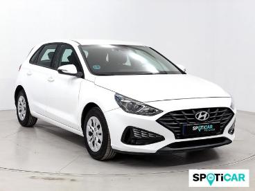 SPOTICAR Hyundai I30 1.5 Dpi Essence Ocasion - Berlina Gasolina Blanco - Barbera Del Valles - 1202132777_1