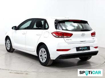SPOTICAR Hyundai I30 1.5 Dpi Essence Ocasion - Berlina Gasolina Blanco - Barbera Del Valles - 1202132777_2