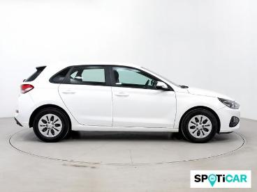 SPOTICAR Hyundai I30 1.5 Dpi Essence Ocasion - Berlina Gasolina Blanco - Barbera Del Valles - 1202132777_3