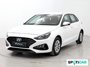 SPOTICAR Hyundai I30 1.5 Dpi Essence Ocasion - Berlina Gasolina Blanco - Barbera Del Valles - 1202132777_4